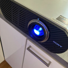 Sony VPL-HS50 video projector - pikkukuva 5