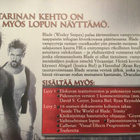 Blade Trinity - tupla DVD - pikkukuva 4