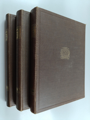 Finland : land, folk, rike 1-3
