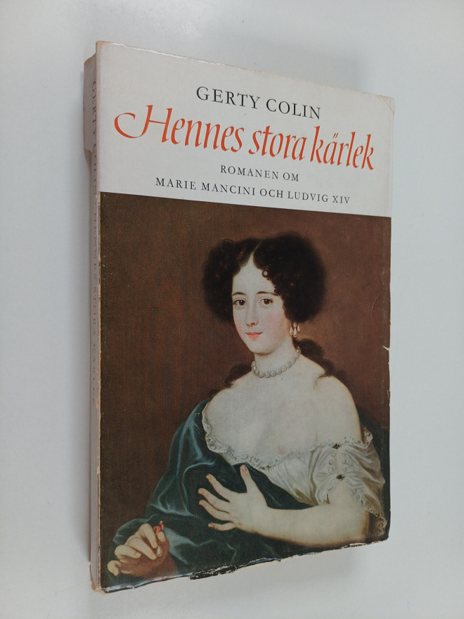 Gerty Colin : Hennes stora kärlek : roman