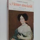 Gerty Colin : Hennes stora kärlek : roman - pikkukuva 1