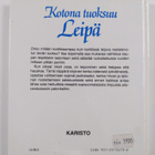 Barbro Lönnegren : Kotona tuoksuu leipä - pikkukuva 2