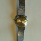 Junghans rannekello, malli 3872, Made in Germany - pikkukuva 3