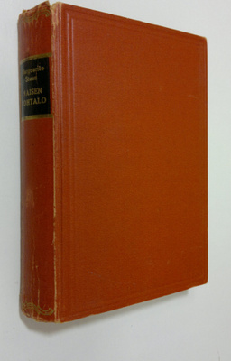 Marguerite Steen : Naisen kohtalo