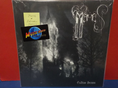 Marras - Endtime Sermon M-/M- LP