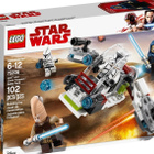 [ LEGO ] 75206 Star Wars Jedi and Clone Troopers Battle Pack - pikkukuva 1
