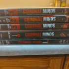 Criminal Minds kaudet 1-5 DVD - pikkukuva 2