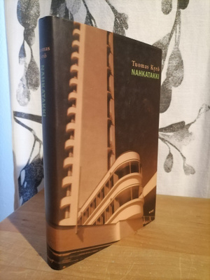 Tuomas Kyrö - Nahkatakki - 1.p.2001