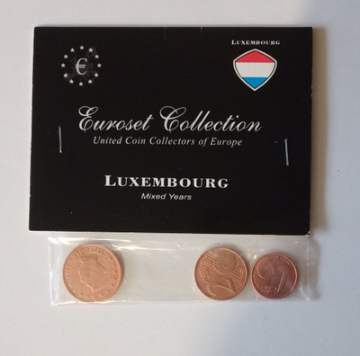 Luxembourg sentit mixed years