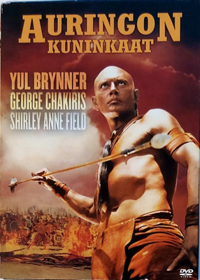 AURINGON KUNINKAAT DVD