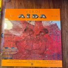 Verdi - Aida lp - pikkukuva 1