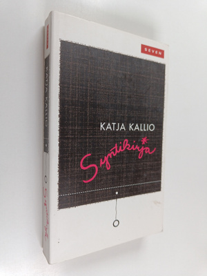 Katja Kallio : Syntikirja