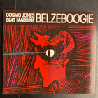 COSMO JONES BEAT MACHINE - Belzeboogie cd digipak - pikkukuva 1