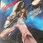 Ted Nugent: Weekend Warriors 1978 LP - pikkukuva 1