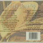 Various • I Love Country CD - pikkukuva 3