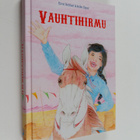 Kiersi Burkhart : Vauhtihirmu - pikkukuva 1