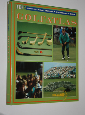 Stewart Hutton : Golfatlas