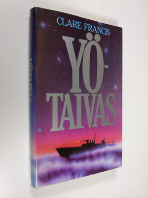 Clare Francis : Yötaivas 1