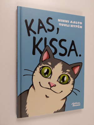 Tuuli Hypen ym. : Kas, kissa