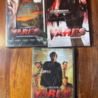 Vares 4 x Dvd - pikkukuva 1