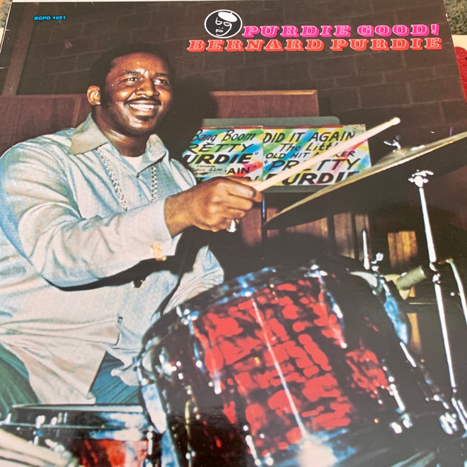 BERNARD PURDIE: Purdie Good!. * UK 1993