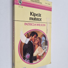 Patricia Wilson : Kipeät muistot - pikkukuva 1