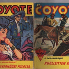 El Coyote, numerot 31 - 40, 10 kpl , K3 - pikkukuva 1