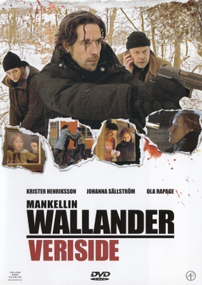 Wallander : Veriside - DVD