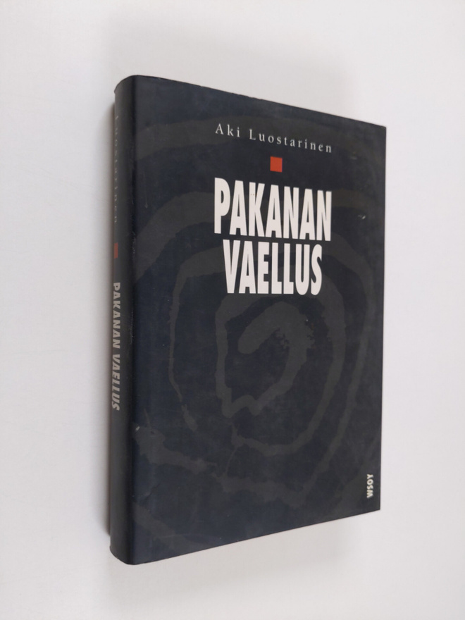 Aki Luostarinen : Pakanan vaellus