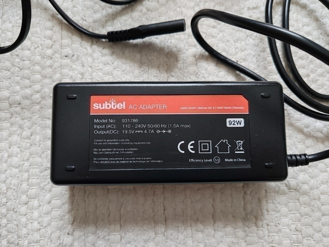 Item image