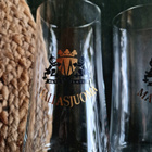 Mallasjuoma vintage olutlasit 3 kpl. HIENOT - pikkukuva 5