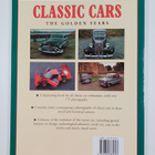 Martin Buckley : Classic Cars : the golden years - pikkukuva 2