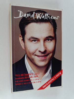 David Walliams : Herra Lemu (ennakkolukukappale)