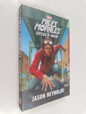 Marvel ym. : Miles Morales - Spider-Man