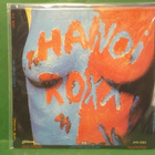 HANOI ROCKS - ORIENTAL BEAT EX+/EX+ 1ST PRESS LP + NIMMARIT - pikkukuva 2