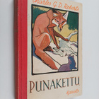 Charles G. D. Roberts : Punakettu - pikkukuva 1