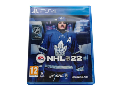 PS4 - NHL 22 (CIB)