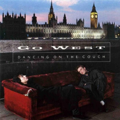 { go west - dancing on the couch }