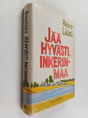 Reino Läärä : Jää hyvästi, Inkerinmaa