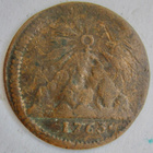 Ruotsi 6 öre 1763 - pikkukuva 1