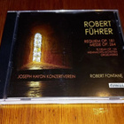 Robert Führer - Requiem op. 181, Messe op. 264 - CD - pikkukuva 1
