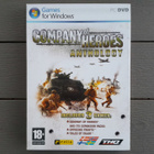 PC DVD: Company Of Heroes Anthology (2009) - pikkukuva 1