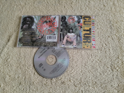 CULTURE - International Herb CD