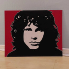 Jim Morrison - The Doors - taulu - pikkukuva 1
