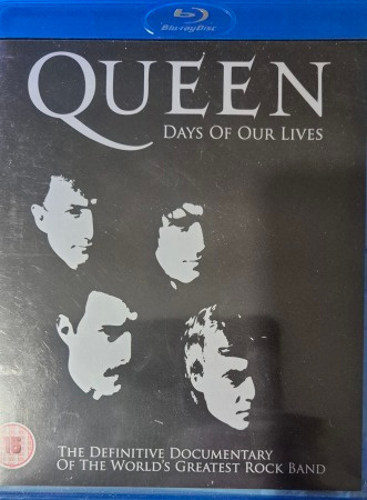 Queen - Days of Our Lives -Blu-Ray