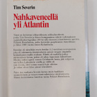 Tim Severin : Nahkaveneellä yli Atlantin - pikkukuva 2