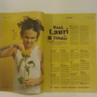 Helsingin Sanomat Kesä liite 2005 Rasmus Lauri Ylönen - pikkukuva 2