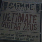 Carmine Appice project Ultimate guitar zeus cd muoveissa - pikkukuva 1