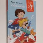 Ansu Kivekäs : Ykkösjätkät - pikkukuva 1