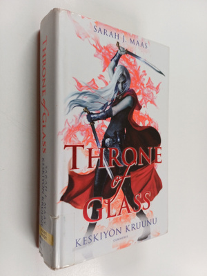 Sarah J. Maas : Keskiyön kruunu